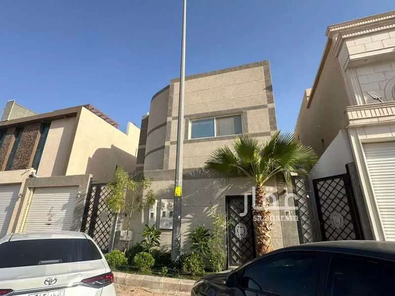 فيلا 4 غرف في النرجس 1