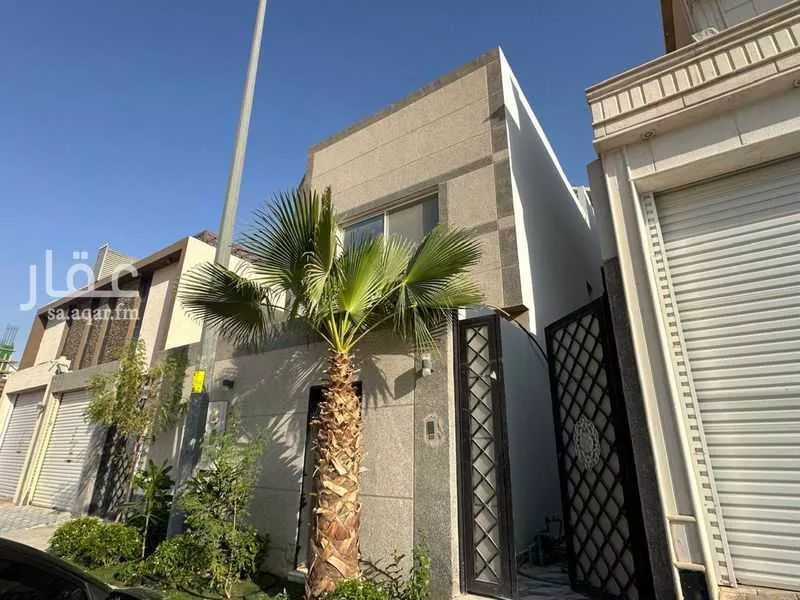 فيلا 4 غرف في النرجس 2