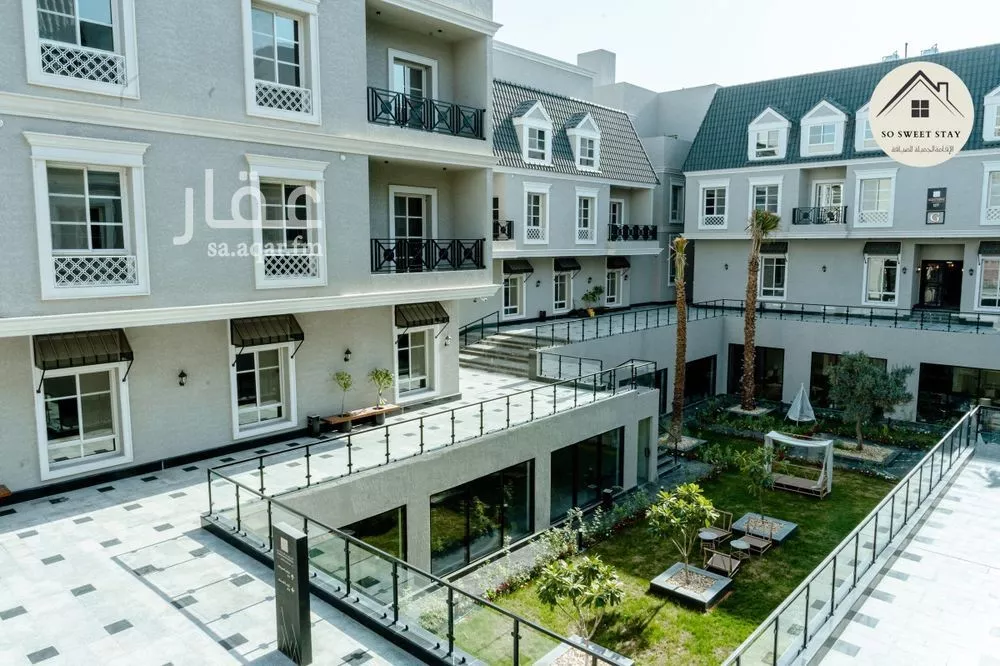 3 bedroom apartment in Al Malqa 14