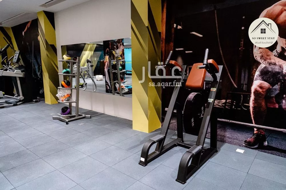 3 bedroom apartment in Al Malqa 6