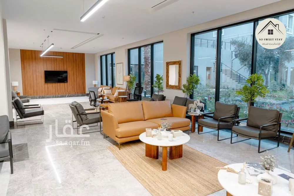 3 bedroom apartment in Al Malqa 7