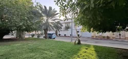 فيلا 8 غرف في الروضة 4