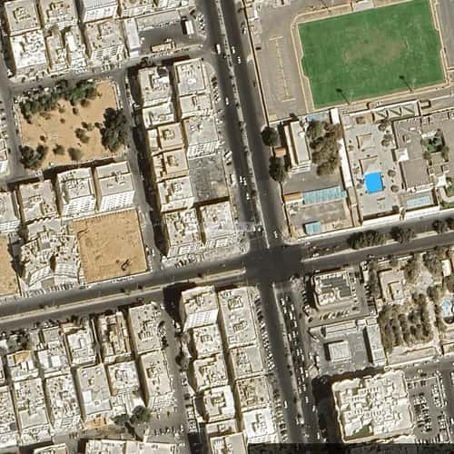 شقة 1 غرف في مشرفة 3