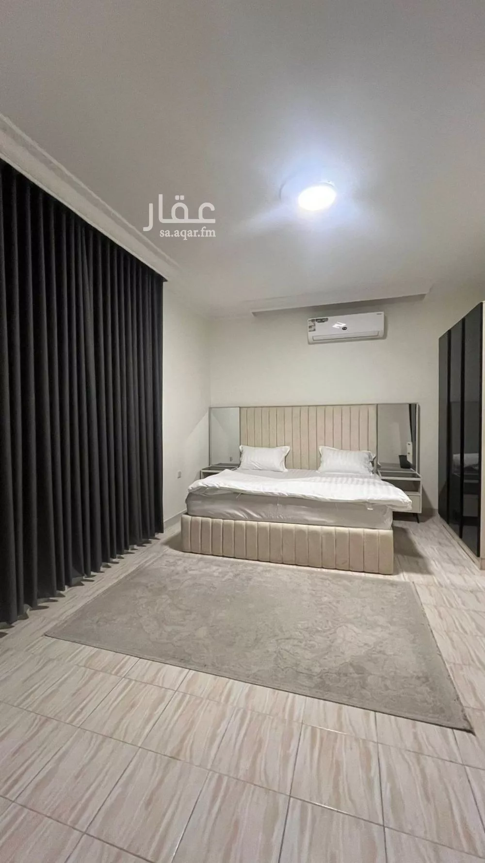شقة 2 غرف في العليا 3