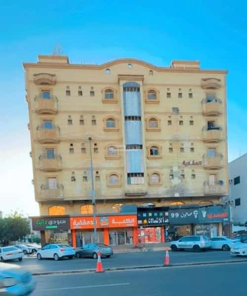 1 bedroom apartment in Al Salamah 7