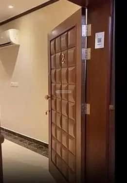 شقة 1 غرف في الزهراء 6