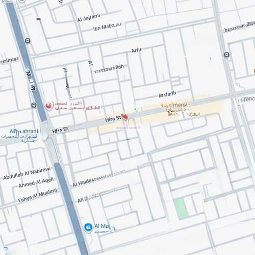 1 bedroom apartment in Al Marwa 1