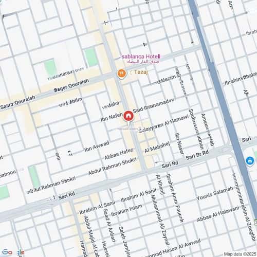 1 bedroom apartment in Al Salamah 7