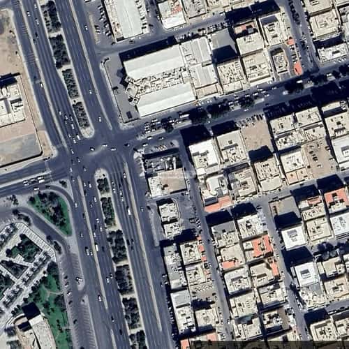 شقة 1 غرف في الربوة 4