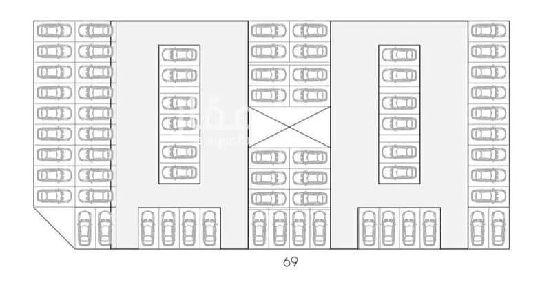 أرض 2269 م² في ضاحية الملك فهد 2