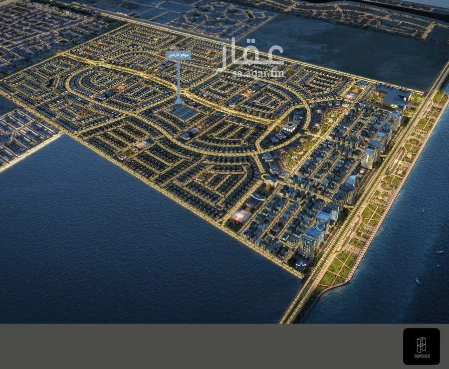 أرض 5957 م² في السيف 4