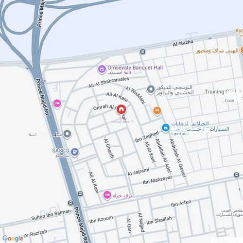 1 bedroom apartment in Al Marwa 6