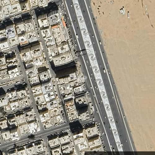 2 bedroom apartment in Al Bawadi 2