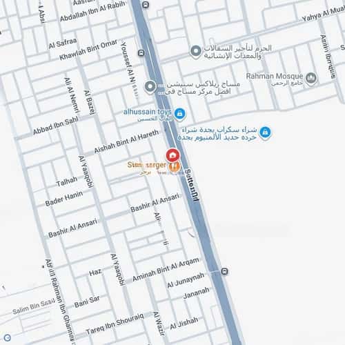 2 bedroom apartment in Al Bawadi 3