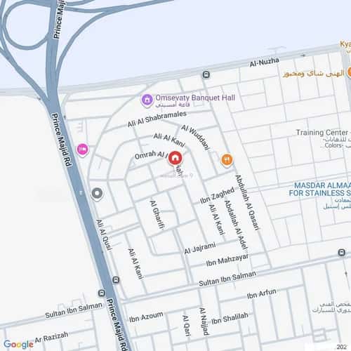 1 bedroom apartment in Al Marwa 2