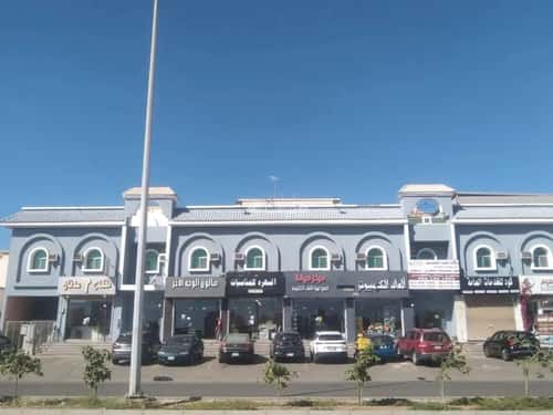 شقة 2 غرف في النعيم 2