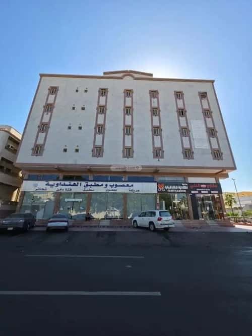 2 bedroom apartment in Mishrifah 2