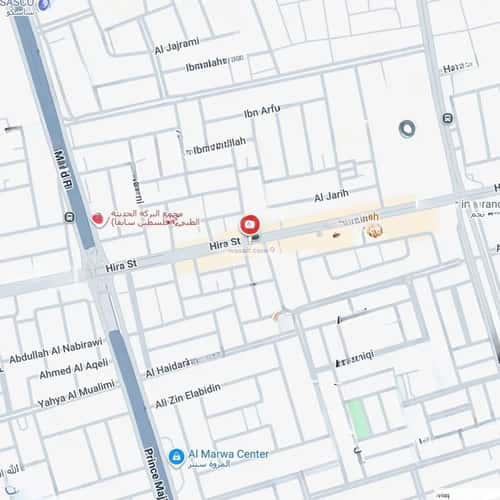 شقة 37 غرف في المروة 5