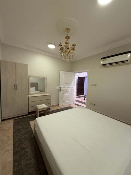 شقة 2 غرف في الروضة 1