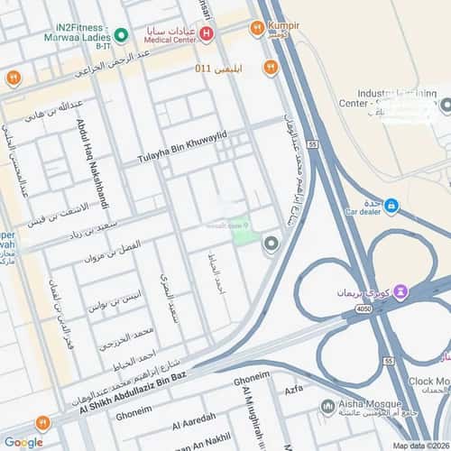 شقة 4 غرف في المروة 4