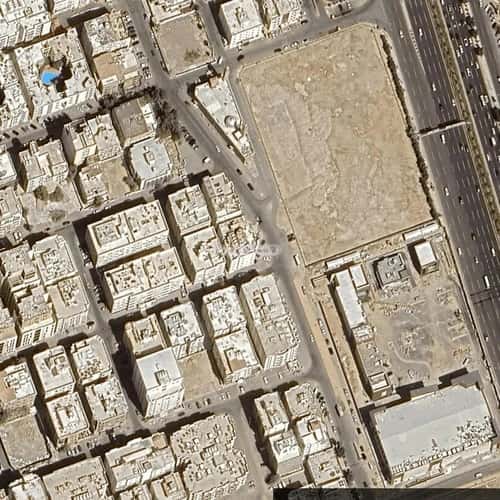 شقة 1 غرف في الرويس 5