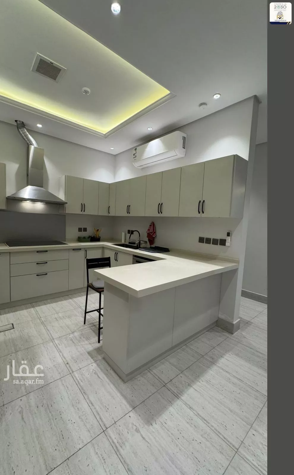 شقة 3 غرف في الملقا 12