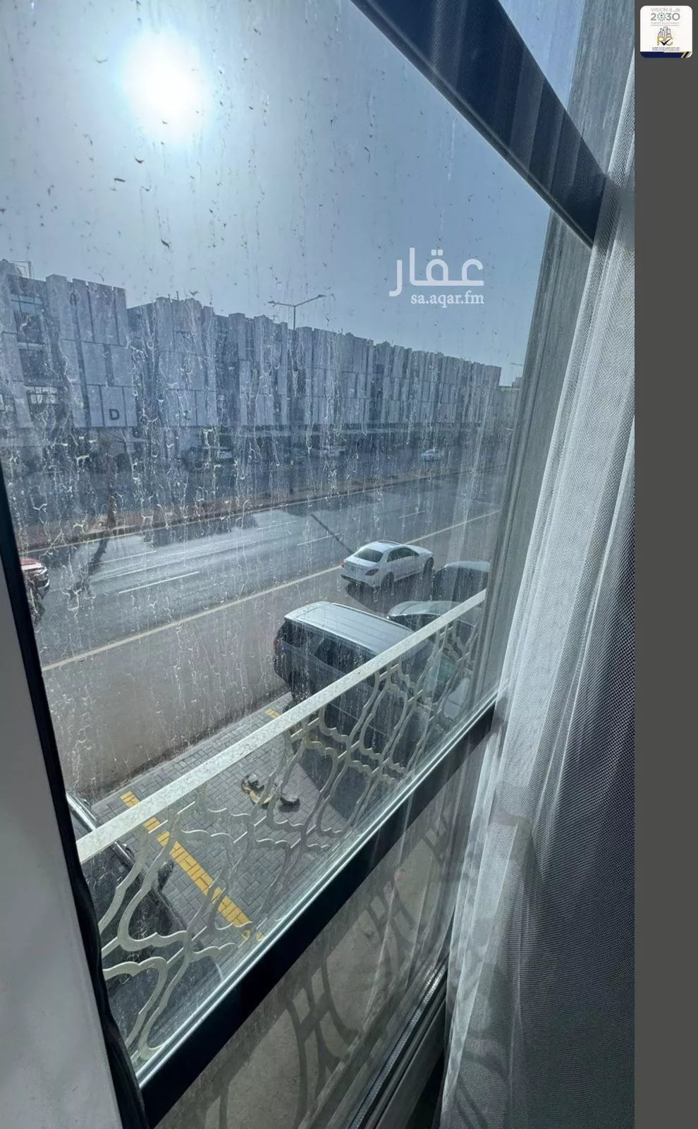 شقة 3 غرف في الملقا 9
