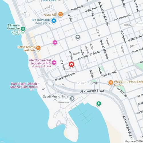 1 bedroom apartment in Al Ruwais 5