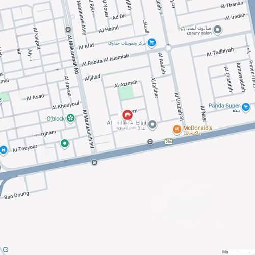 4 bedroom apartment in Mishrifah, Jeddah 12