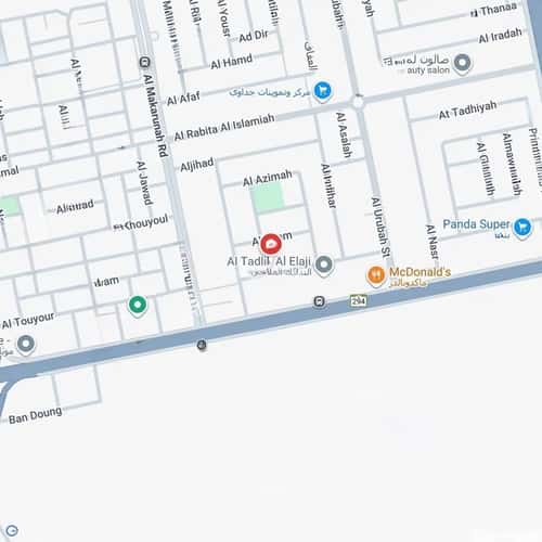 4 bedroom apartment in Mishrifah, Jeddah 6