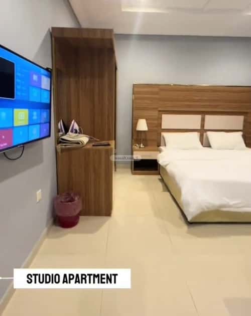 1 bedroom apartment in Al Salamah 8