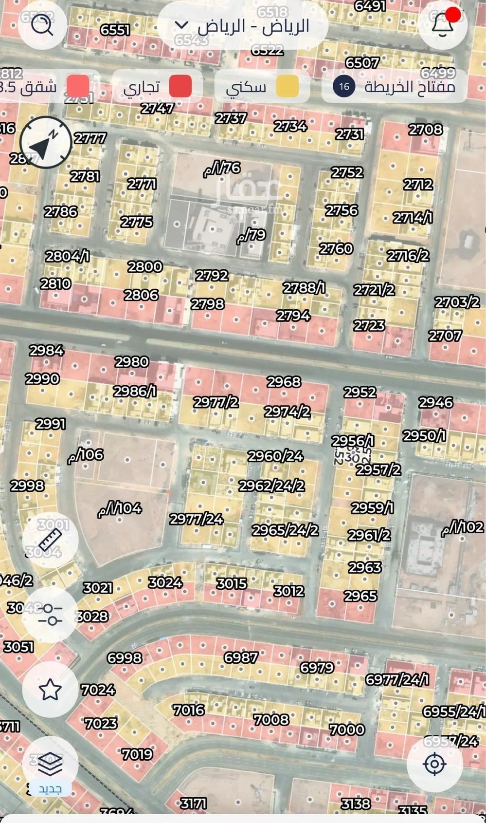 عقار  في المهدية، الرياض 10