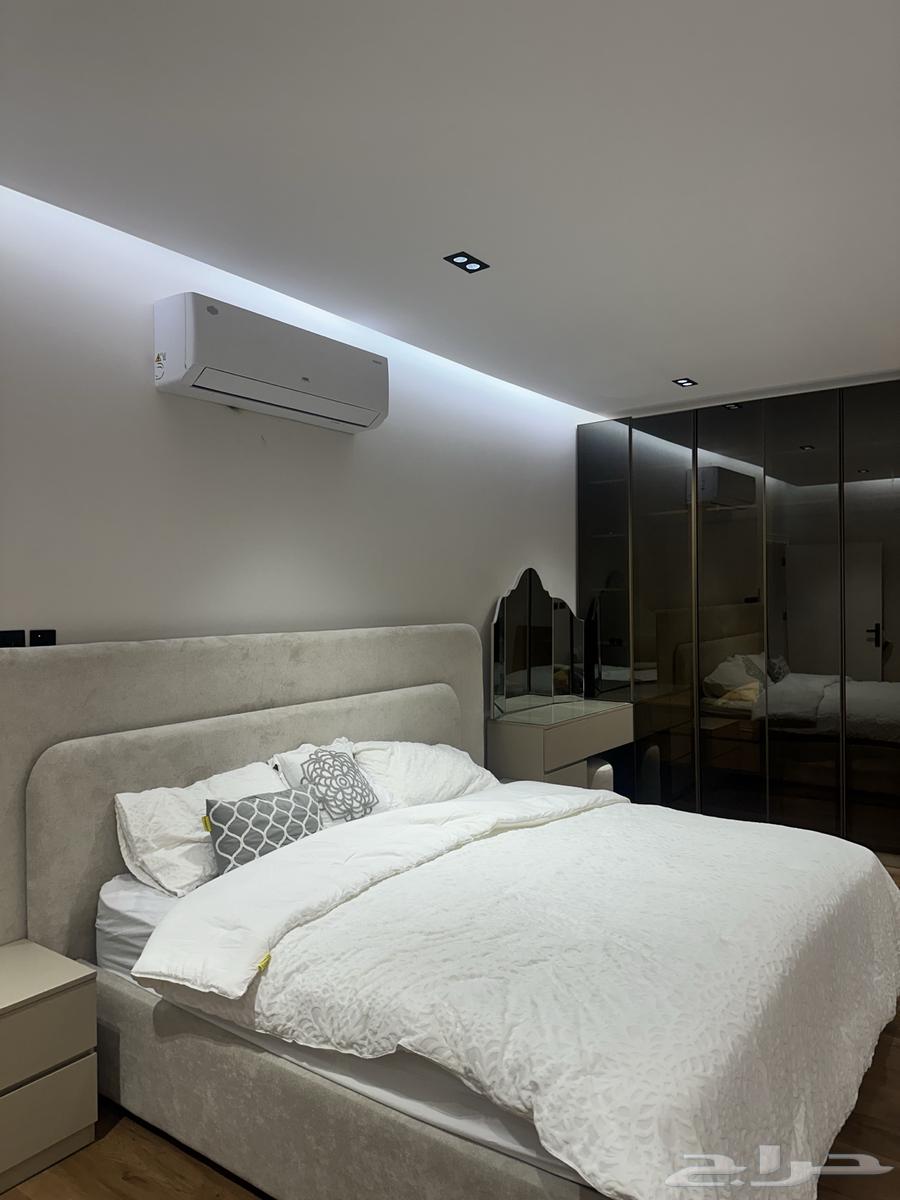 شقة 1 غرف في الخزامى 3