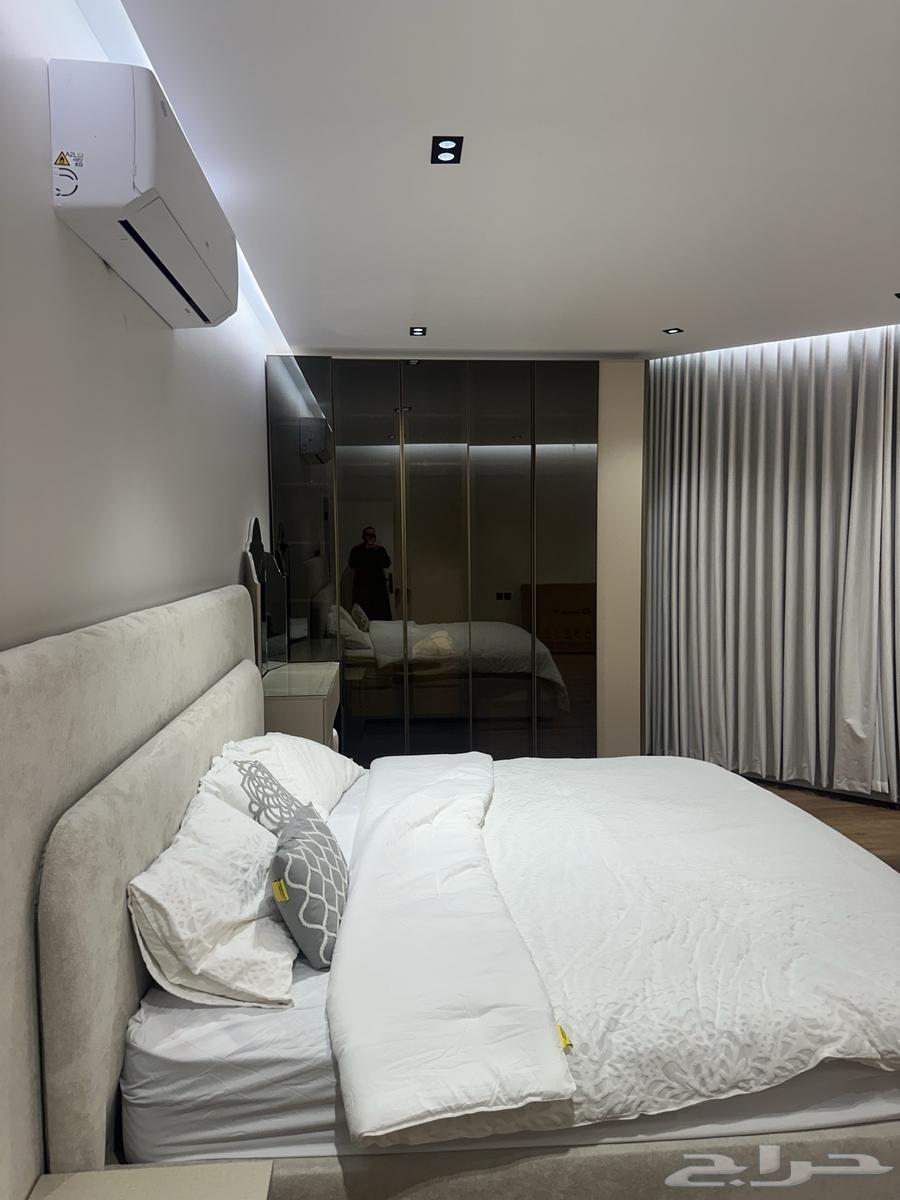 شقة 1 غرف في الخزامى 4