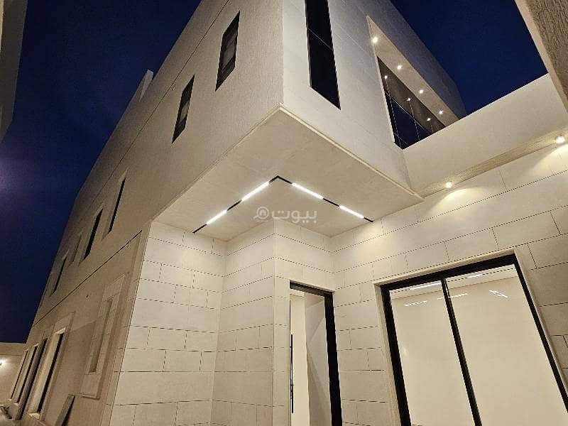 فيلا 4 غرف في المعيزلة، الرياض 4