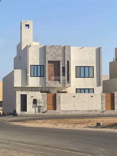 فيلا 10 غرف في المنارات 7