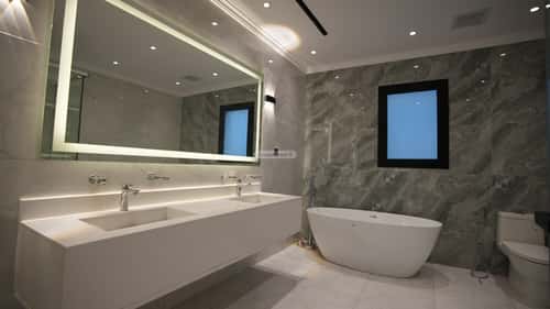 6 bedroom villa in Al Basateen 2