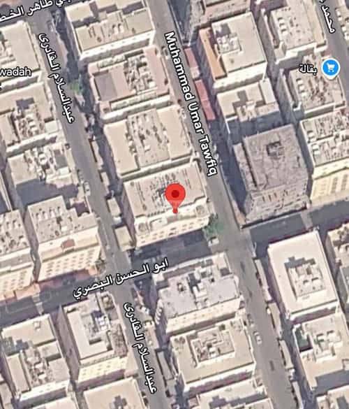 شقة 5 غرف في الروضة 1