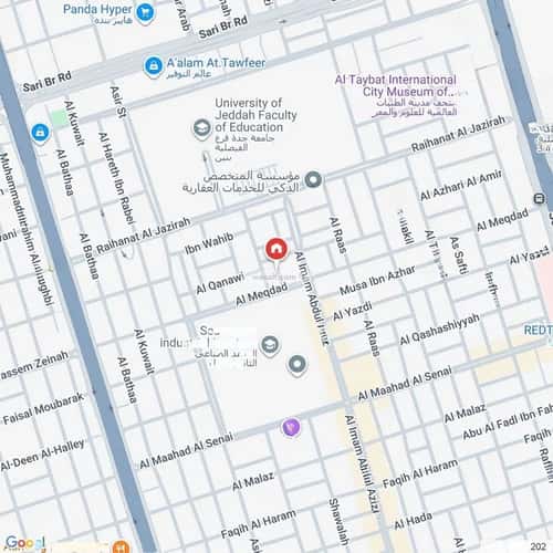 شقة 2 غرف في الفيصلية 3