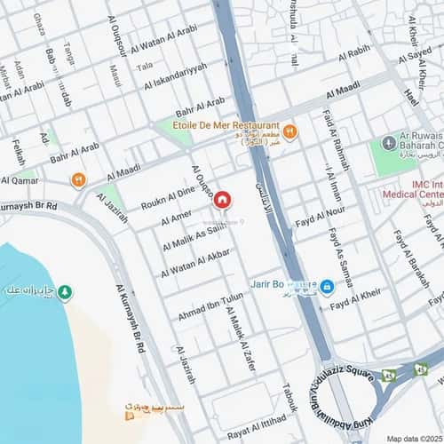 1 bedroom apartment in Al Ruwais 7