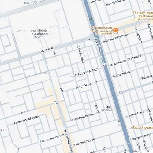 5 bedroom apartment in Al Salamah 2