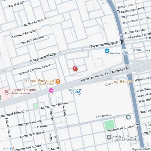 شقة 1 غرف في الفيصلية 3