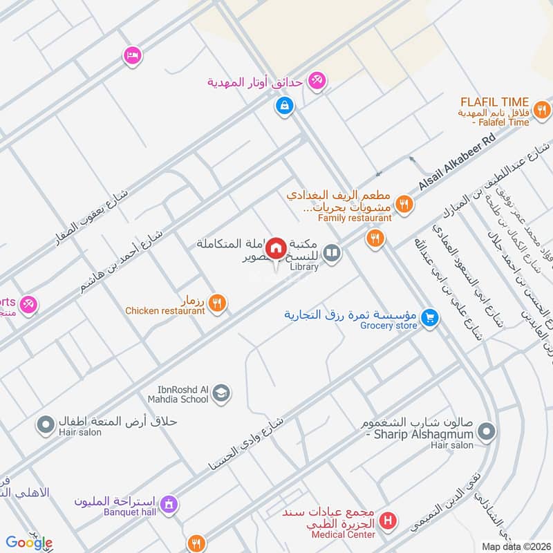 5 bedroom villa in Al Mahdiyyah, Riyadh 19