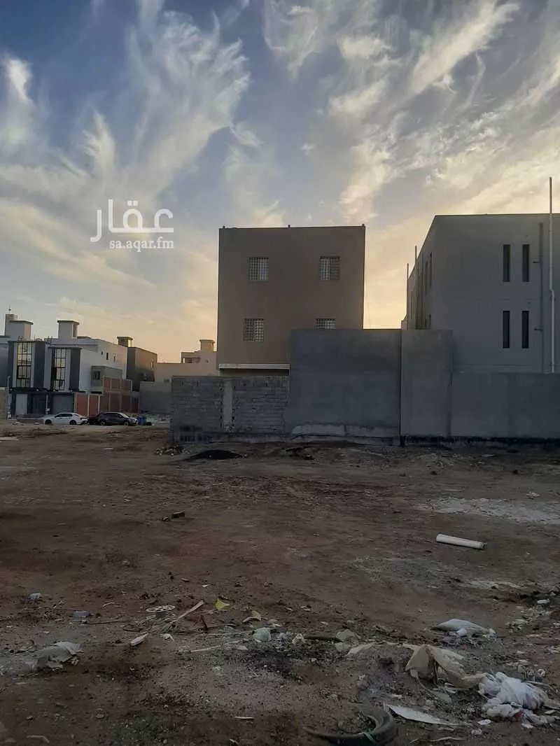 375 sqm land in Az Zomorod 6