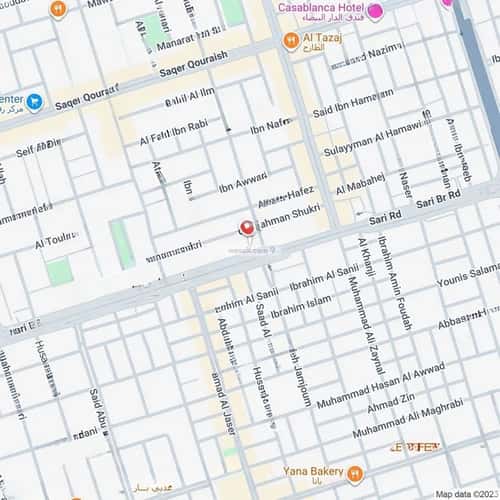 2 bedroom apartment in Al Salamah 5