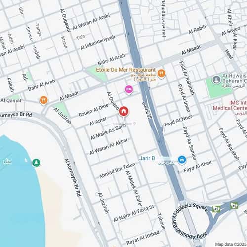 1 bedroom apartment in Al Ruwais 2