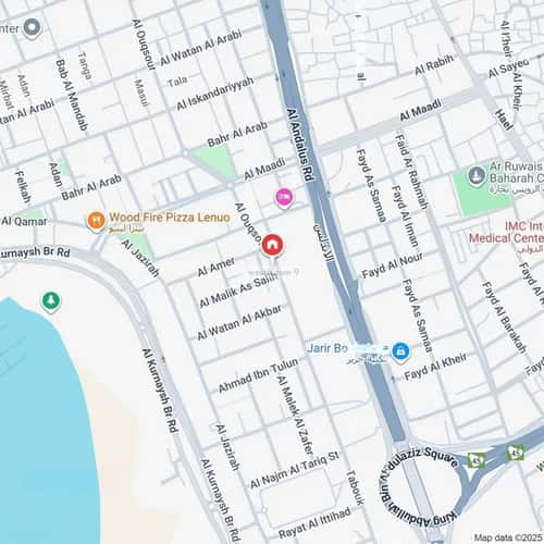 1 bedroom apartment in Al Ruwais 4