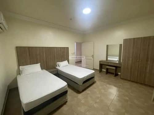 شقة 1 غرف في النزهة 3