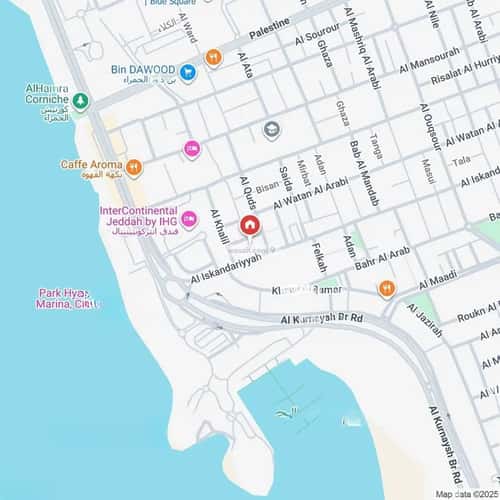 1 bedroom apartment in Al Hamra 1