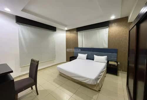 شقة 2 غرف في الحمراء 1